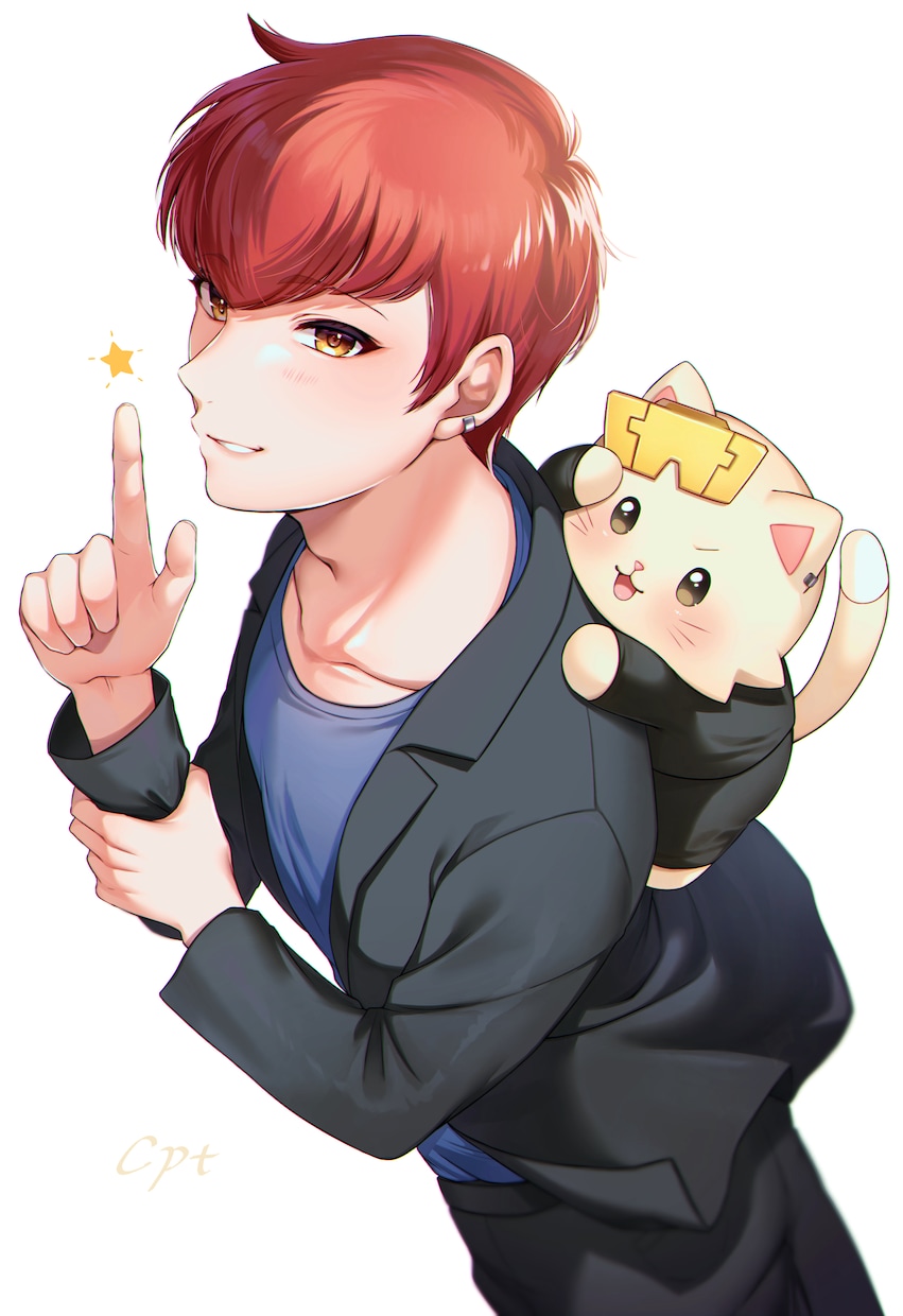 立ち絵や一枚絵、ミニキャラ等を描きます 可愛く且つ綺麗めのイラストを描きます イメージ9