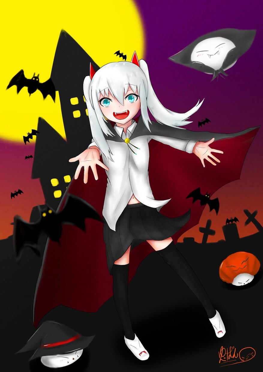 イラストやSNS用のアイコンを描きます オリジナルから二次創作系まで好きなキャラを描きます！ イメージ4