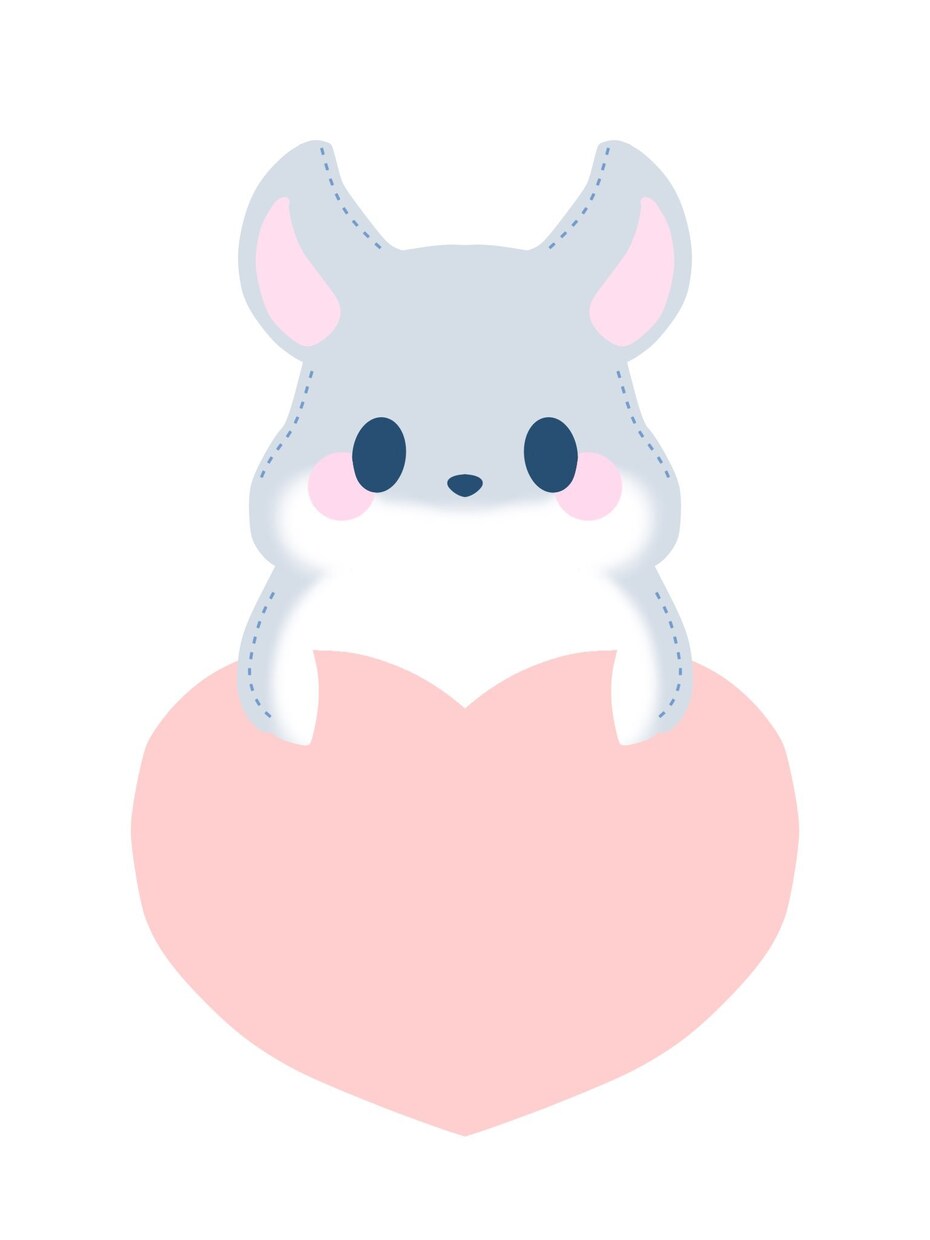 可愛いぬいぐるみイラスト描きます 世界に一つだけのぬいぐるみイラスト作成します イメージ4