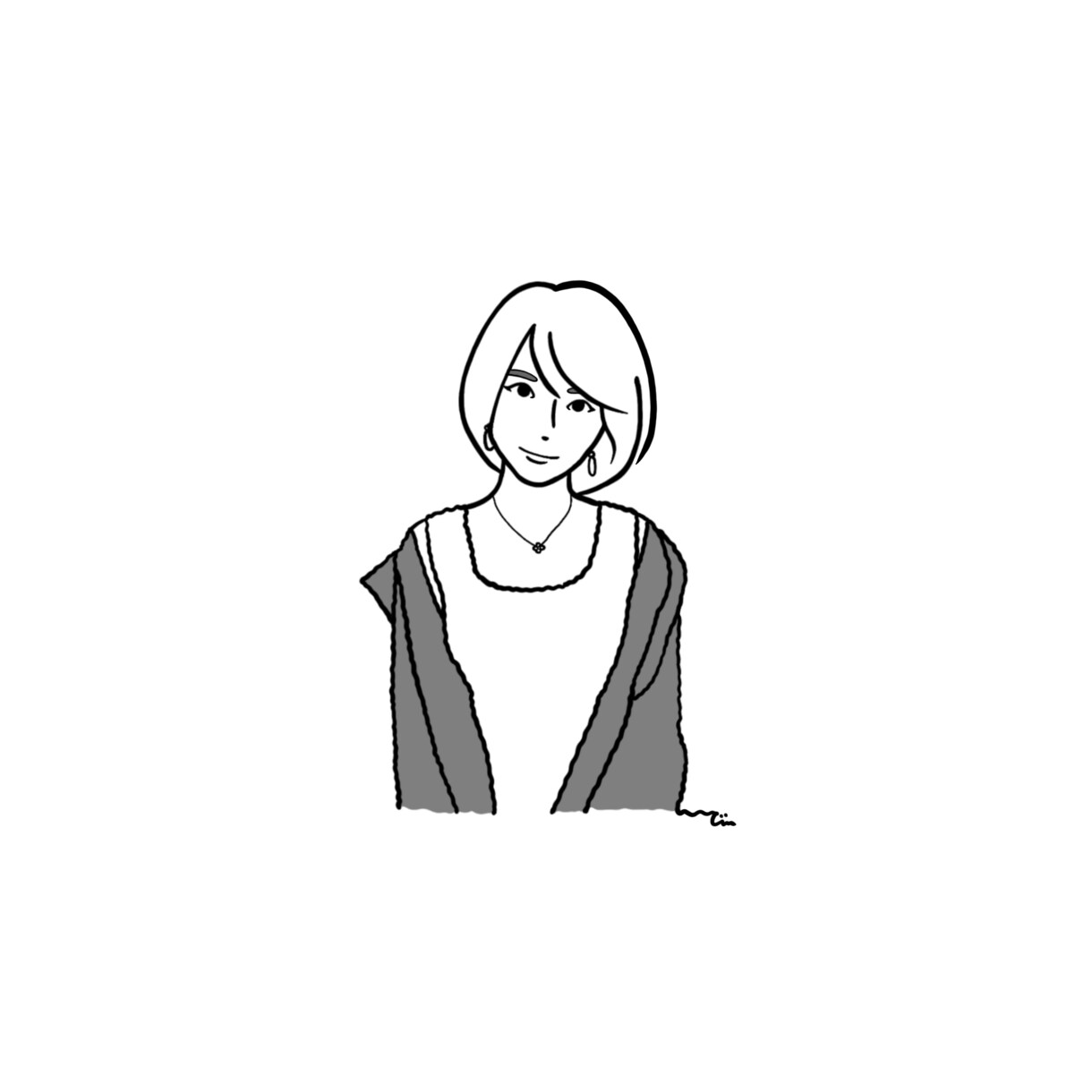 ゆるイラストを作成します 似顔絵、ペットイラスト、大切なもの等のイラストを描きます！ イメージ10