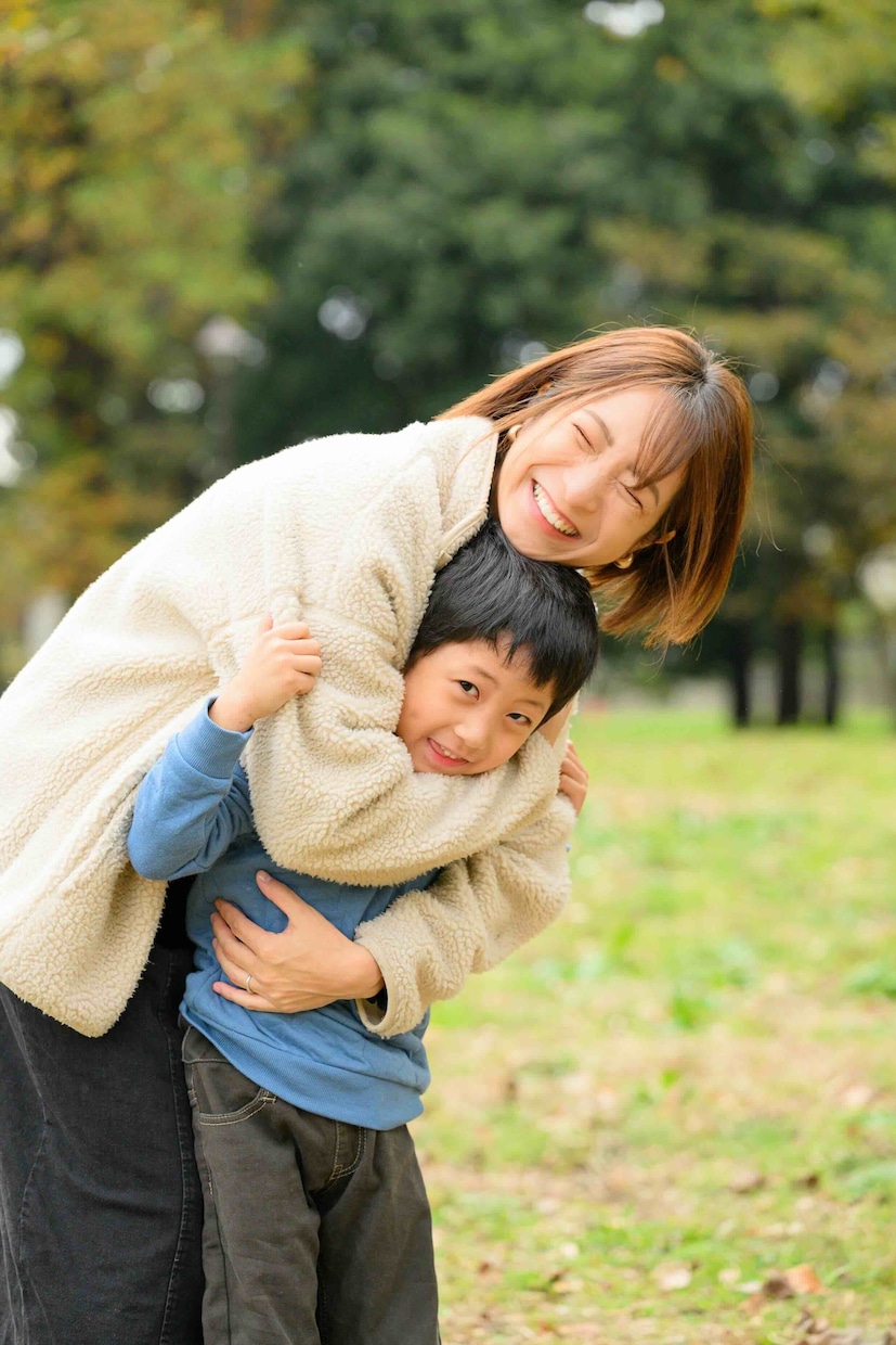 ご家族の今を残します 元保育士が遊びながら写真を撮ります イメージ2