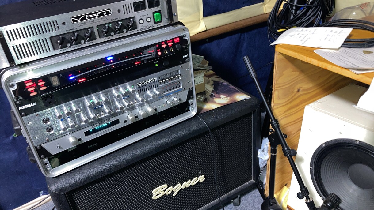 あなたの楽曲にギター、ベース入れを行います 曲を作って、やっぱり綺麗な生の楽器の音が欲しい…という方へ イメージ3
