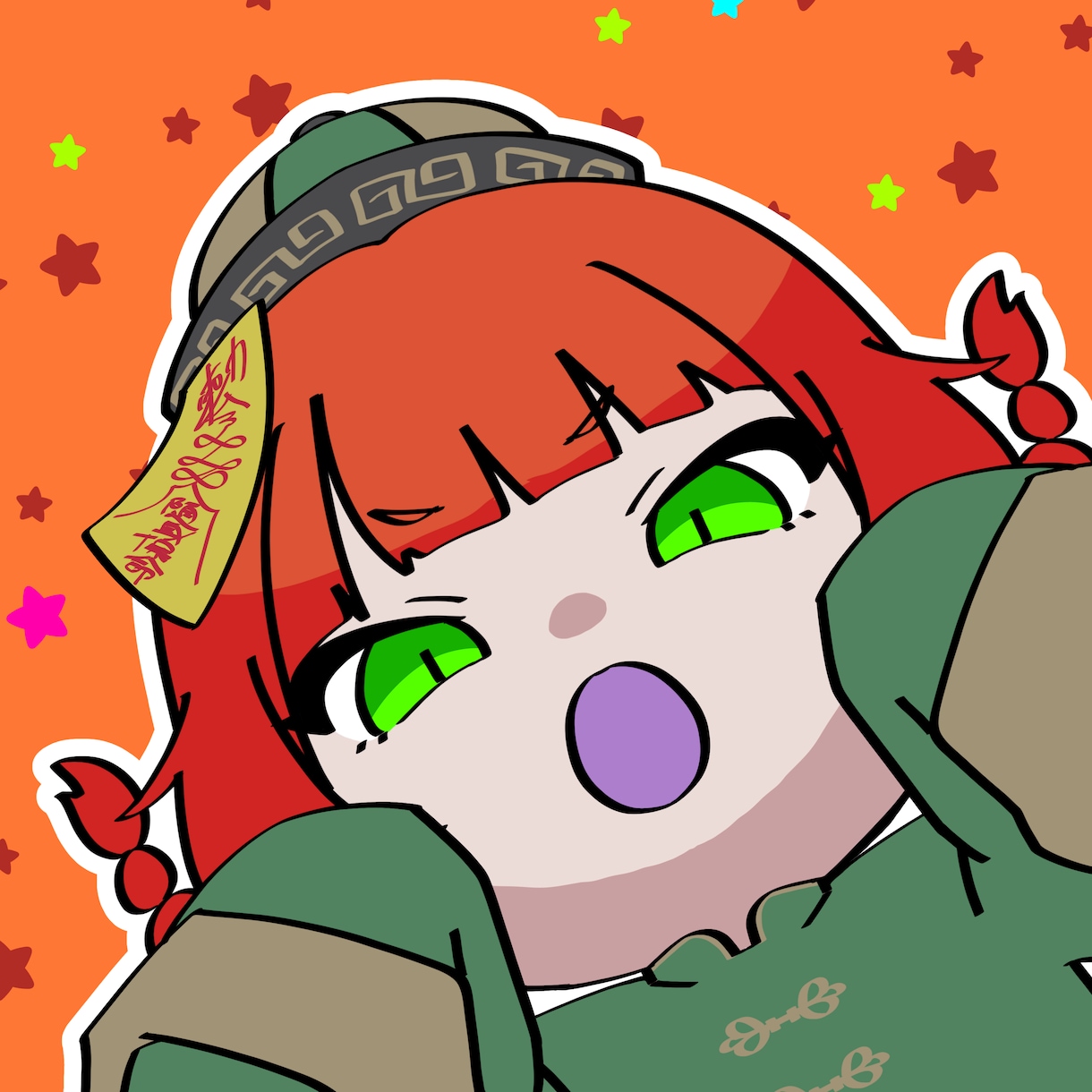 ちびキャラのハロウィンアイコン描きます 【10月31受付まで!】選べる衣装のちびキャライラストです! イメージ5