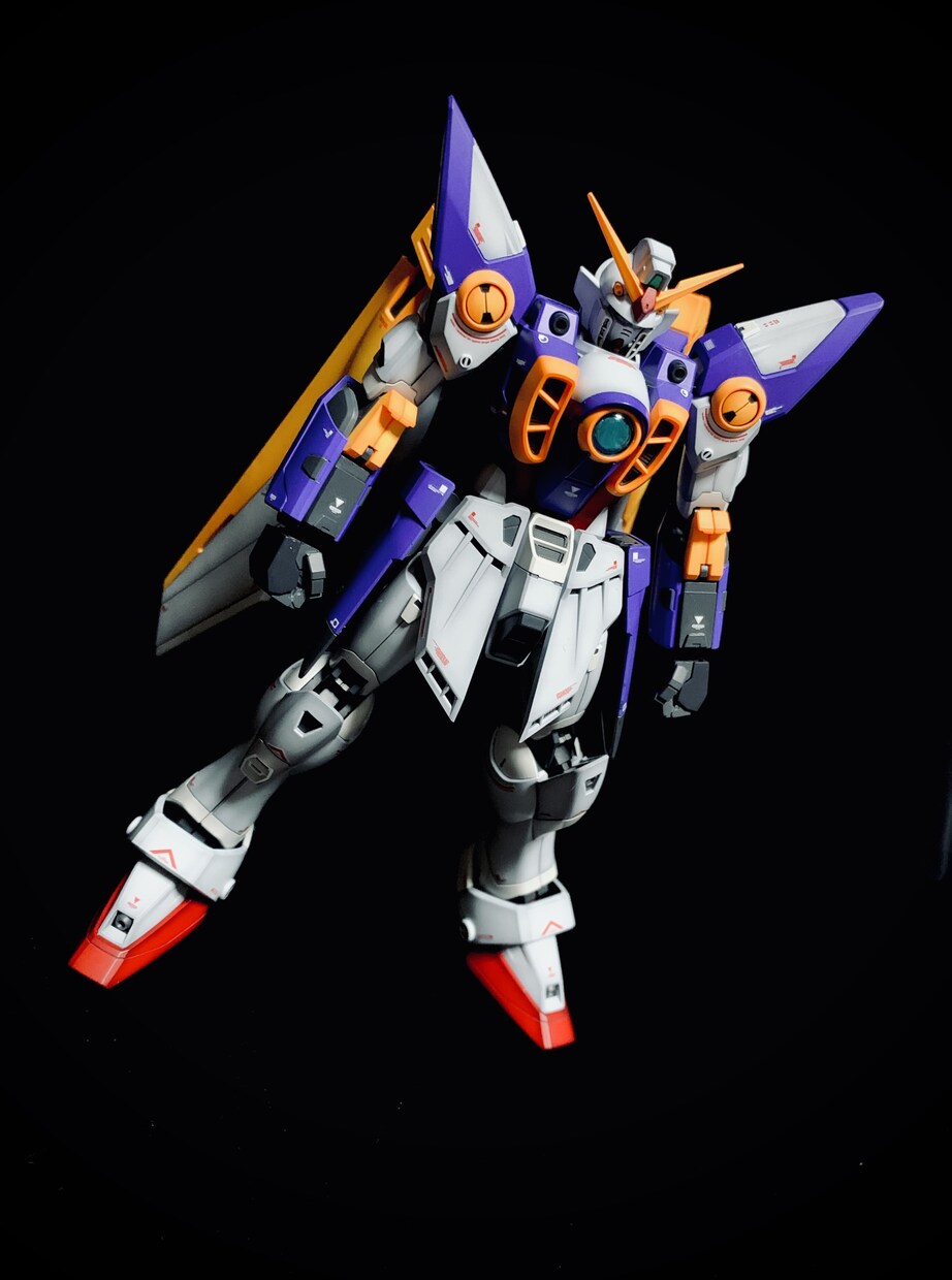お手頃価格でガンプラ制作致します あなた好みのカッコイイ！作品に！ イメージ3