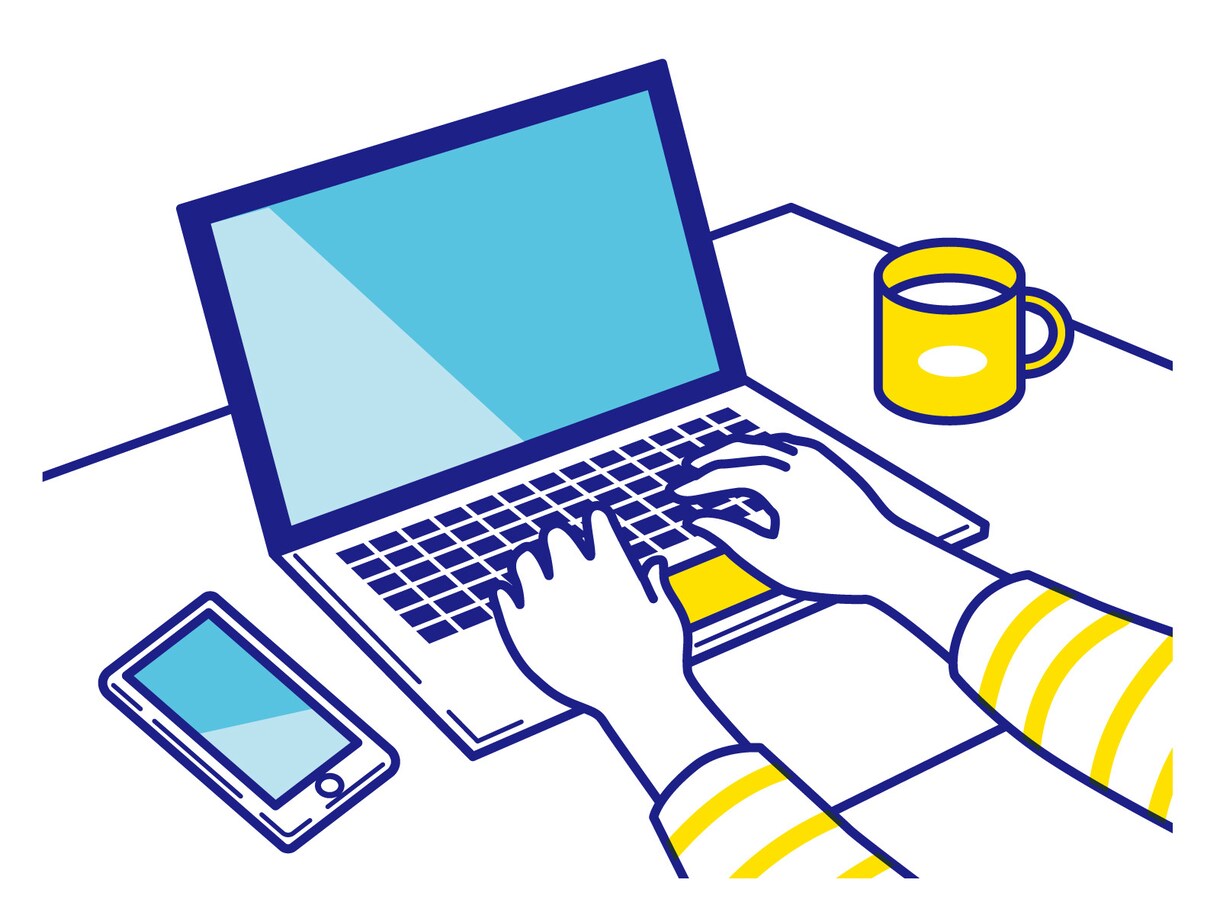 売上・集客に強いホームページを作ります 《HTML＆CSS》制作終了後でも安心のサポート付き！ イメージ3