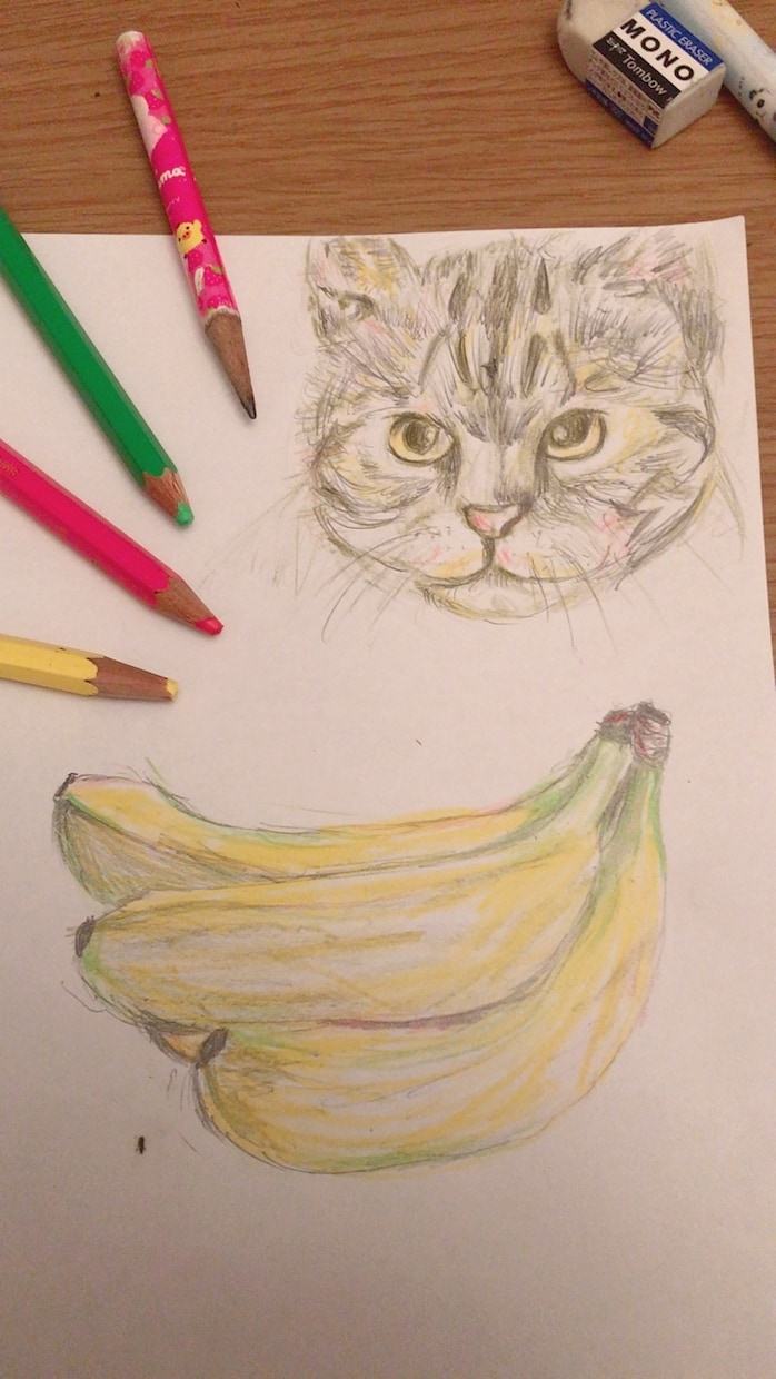 犬や人のキュートな似顔絵かきます 誕生日などのプレゼント用などにおすすめ! イメージ2