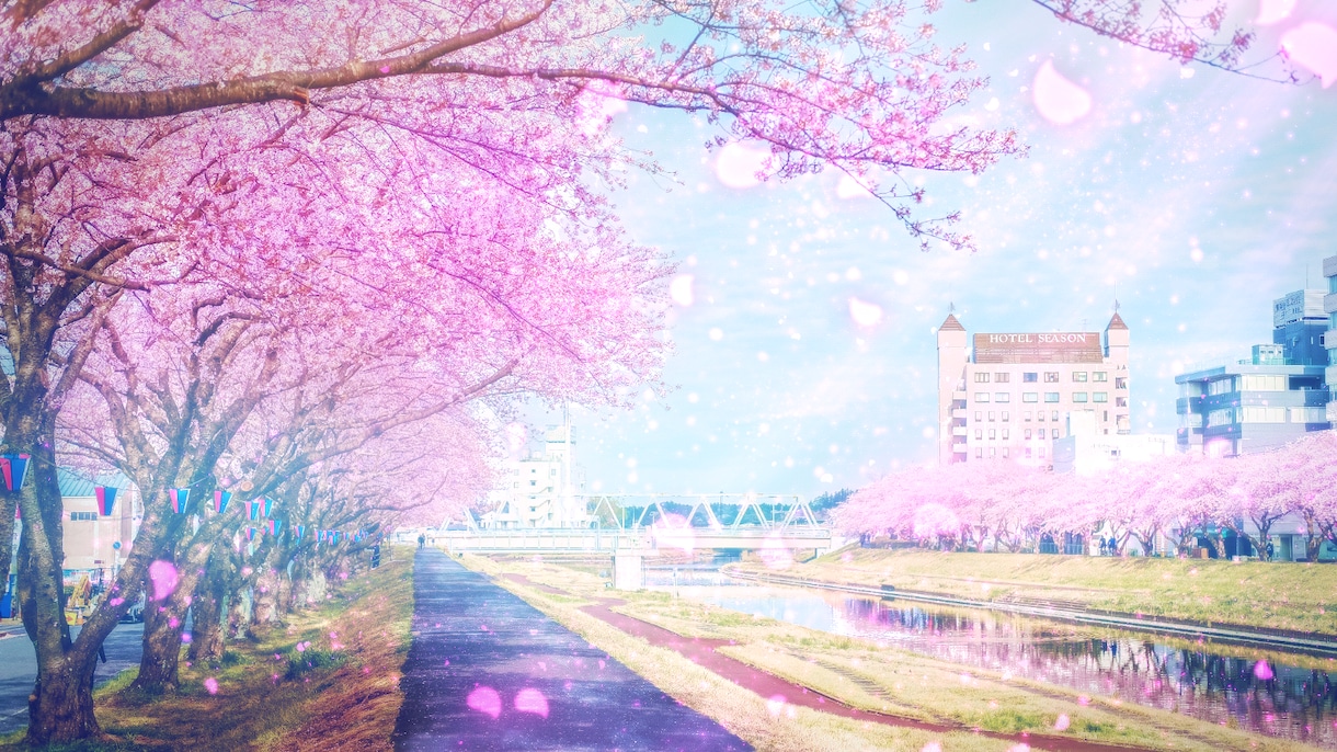 いただいた写真をアニメ風に加工します いただいた写真をイラスト風に加工致します！(フォトバッシュ) イメージ4