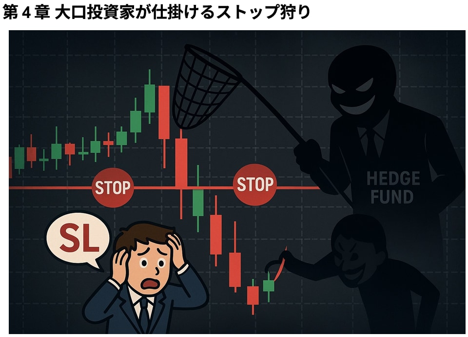 トレンドフォローを極めるための教材を提供します 聖杯探し終了。FXトレードの本質を極めたい方へ イメージ3