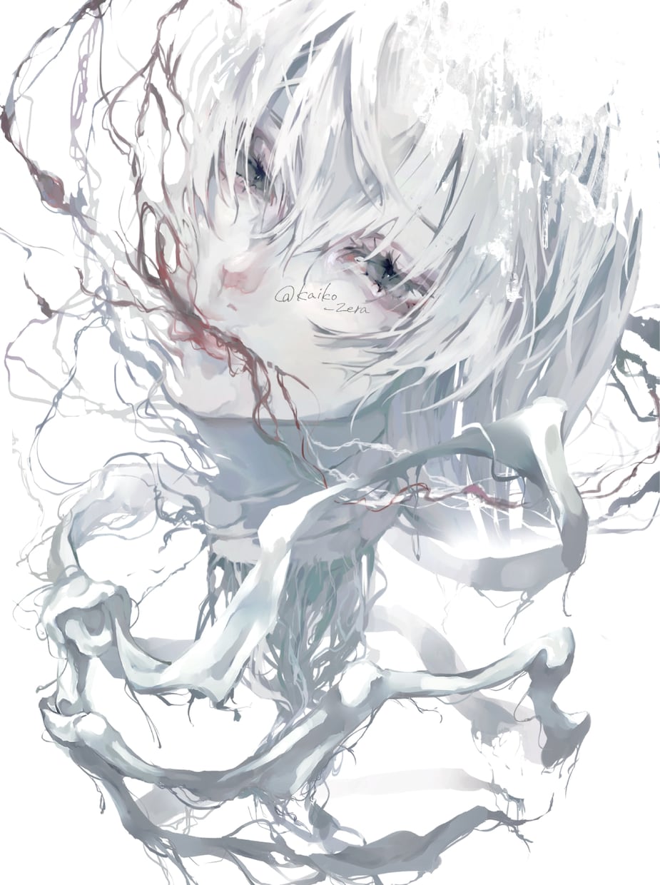厚塗りで綺麗な世界観のイラストを作成します にじさんじ様実績〇、動画用イラスト、Vtuber活動など イメージ1