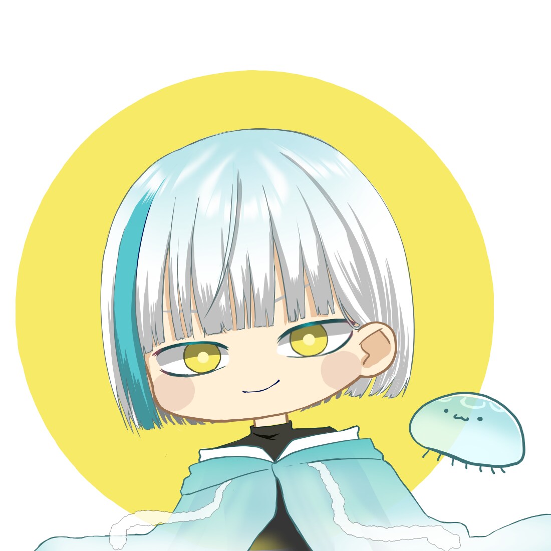 ミニキャライラスト作成いたします 顔、全身でお値段が異なります。ご一読くださいませ。 イメージ5