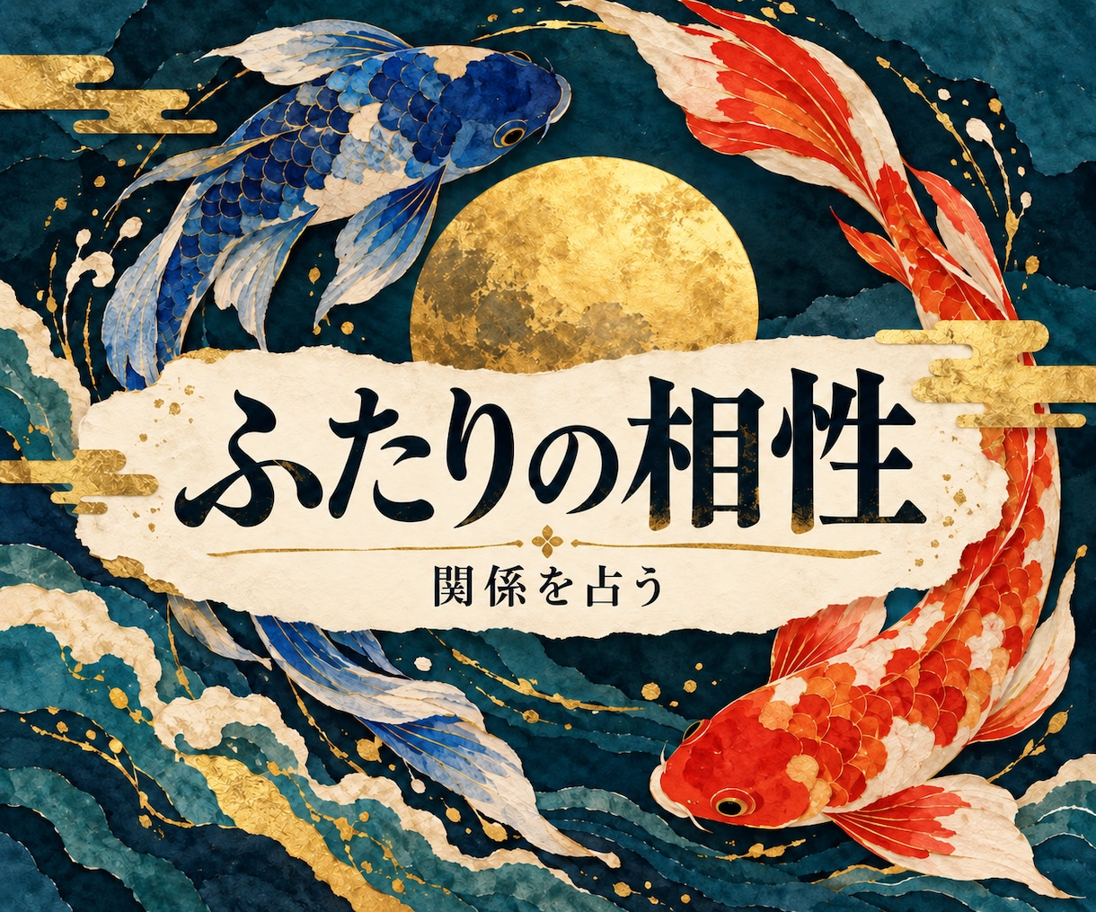 2人の違いと相性を読み解きます 気になるあの人のこと/すれ違うのはどうしてなのか イメージ1