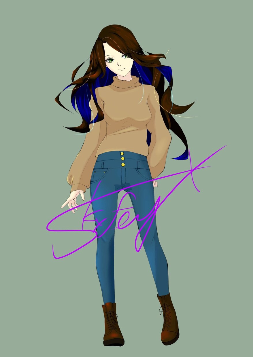 絵柄様々！ご希望のイラストを作成します 気になる方はご相談ください(*^^*) イメージ3