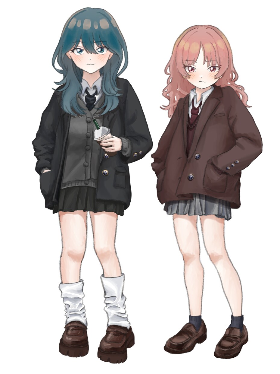 誰もが目を引く絵を描きます 華やかで躍動感のあるイラストを描きます！ イメージ3