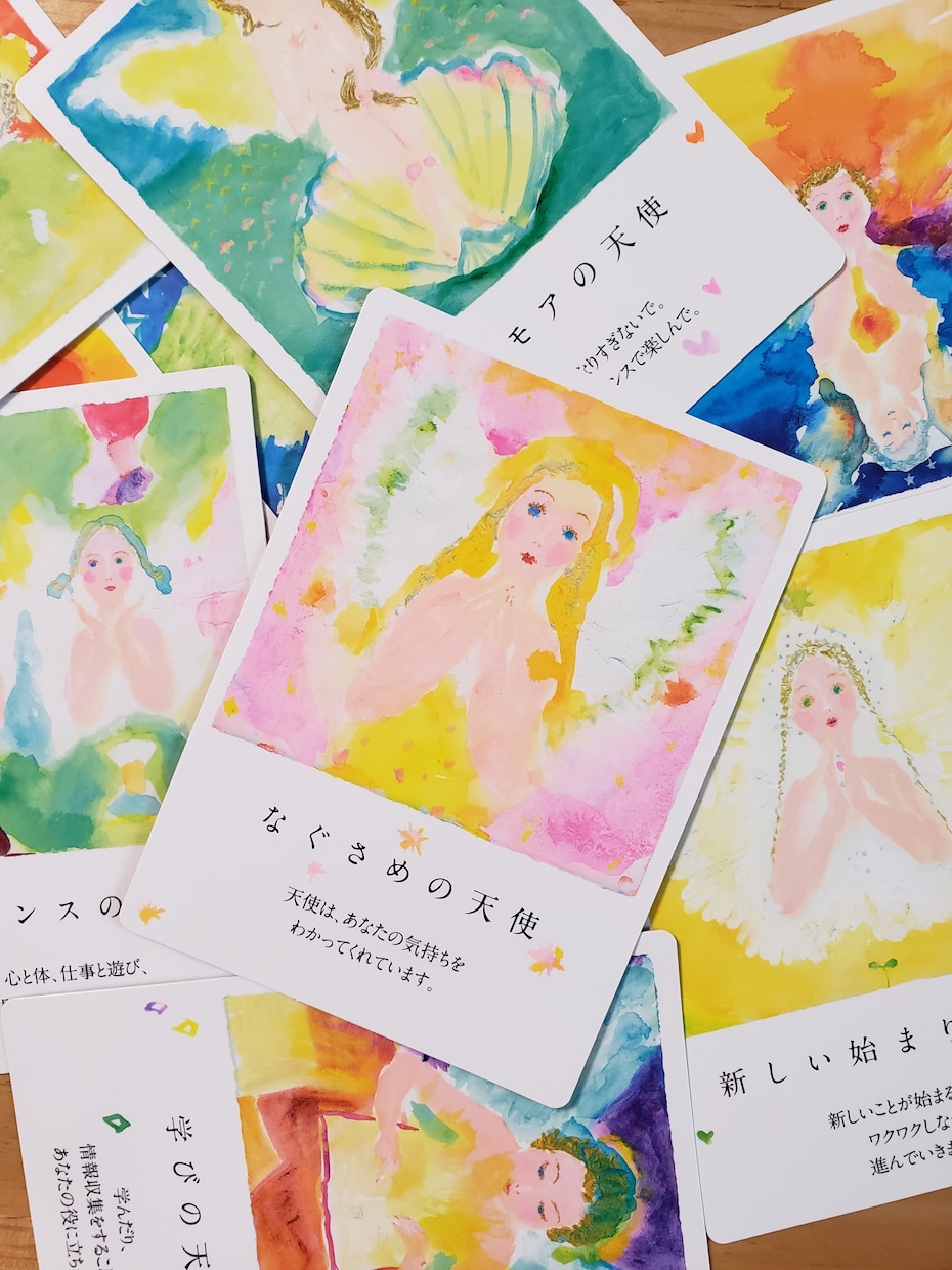 繊細さんのための霊感タロット✦気になること占います 見えない真実を深く紐解き、あなたの自分軸を整えます⭐️ イメージ7
