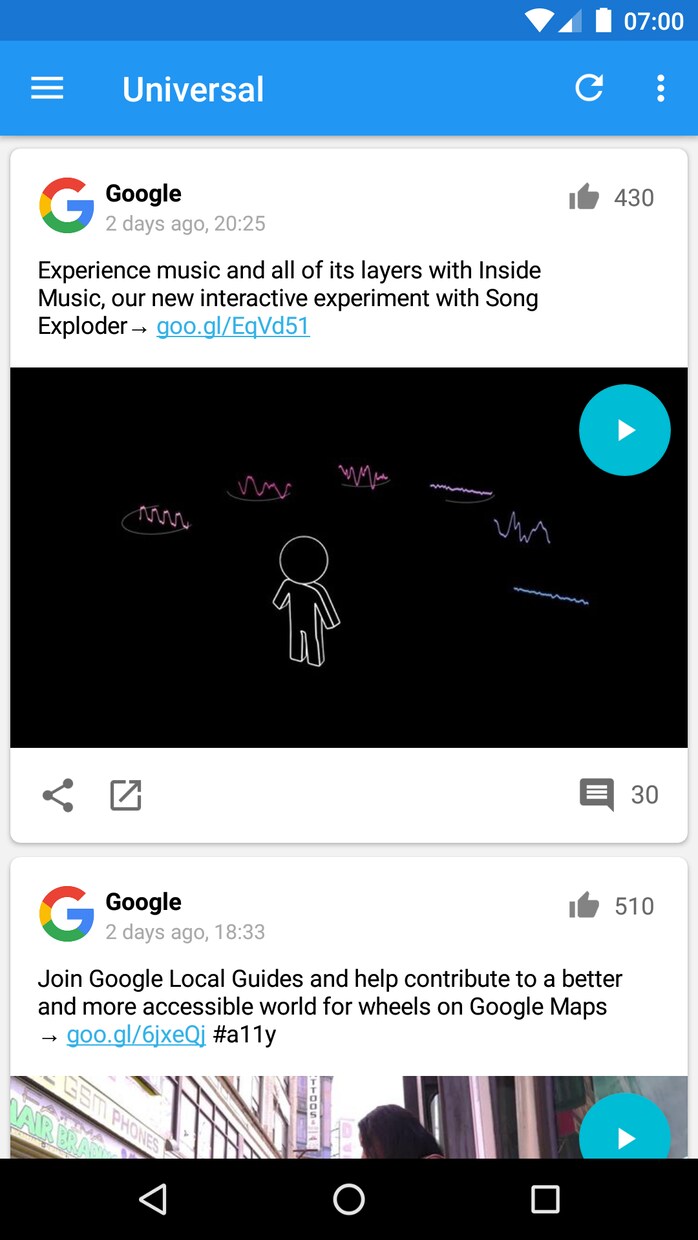 シンプルなAndroid用のアプリを作ります チーム、ビジネス、個人向けにアプリを作ってみたい方向け イメージ2