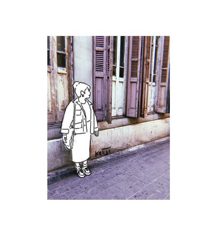 お気に入りの写真を元にイラスト描きます あなたの写真をイラストに描きあげます！ イメージ2