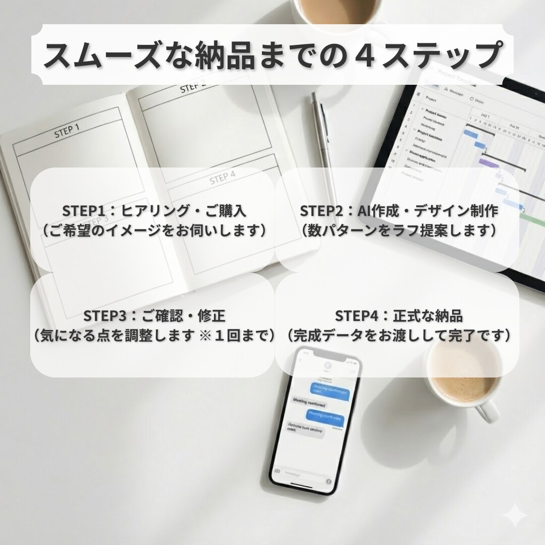 AI×Canvaで目に留まるSNS画像作りますます 撮影不要！あなたのブランドだけの「理想の世界観」をAIで表現 イメージ3