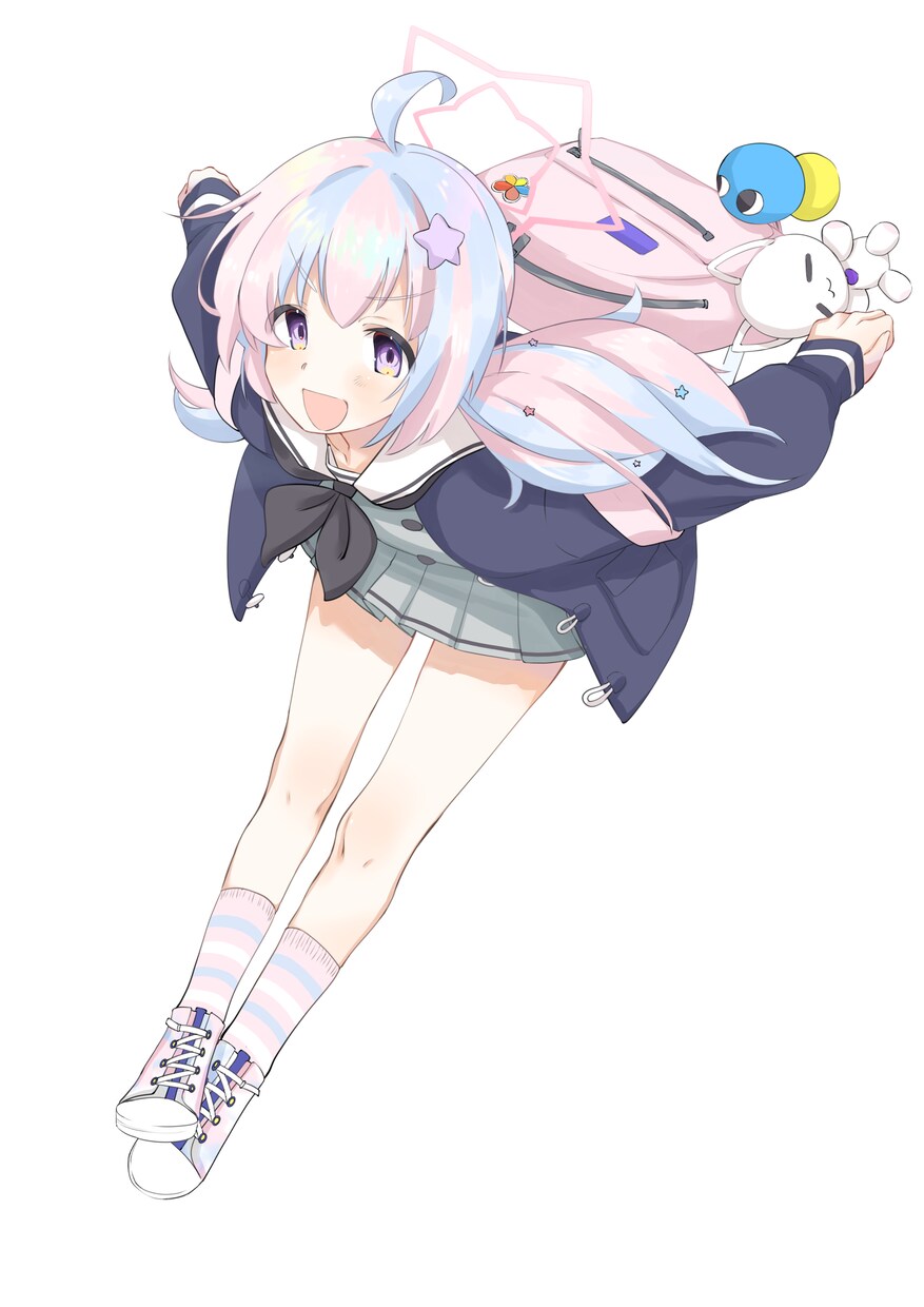 人の目を惹くキャラクターイラストを描きます あなたの希望の構図を叶えます。 イメージ2