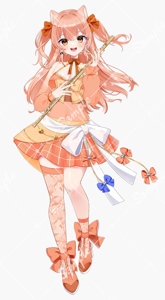 商用利用費込み♡美少女イラスト制作いたします サムネイル、グッズ、表紙、キービジュアル、IRIAM等に！ イメージ6