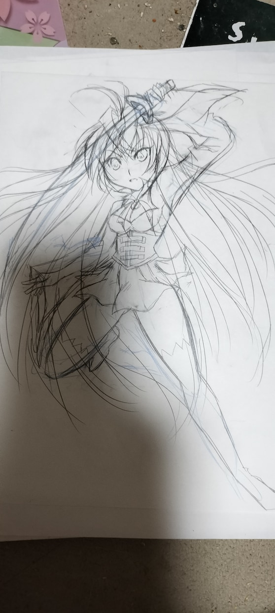 専用でお描きします 萌えキャラをご希望にあわせてお描きします イメージ3