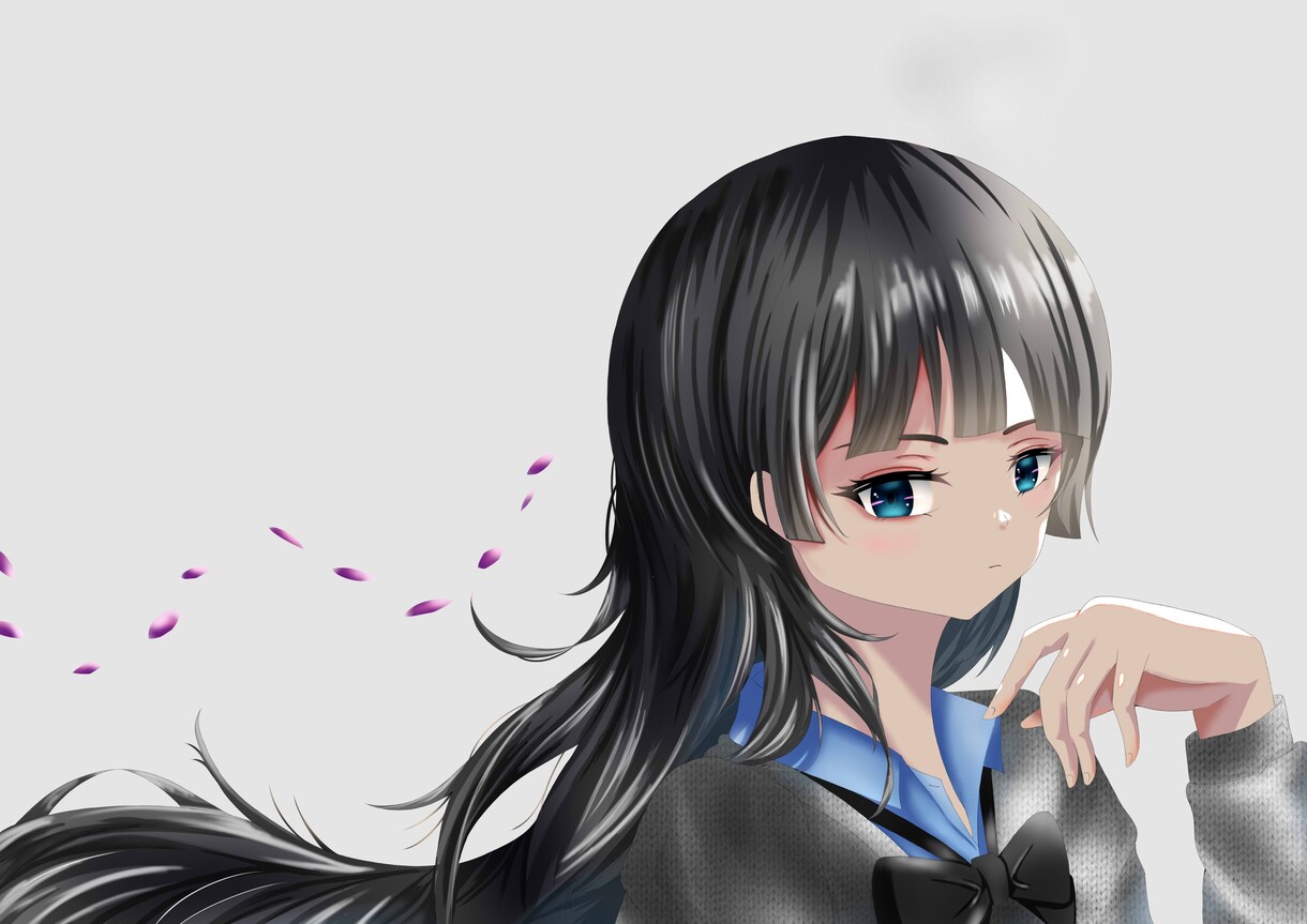 男性・女性のキャラクターイラストを作成いたします アイコン、ヘッダー、一枚絵などのイラストを作成いたします。 イメージ4