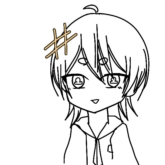 〇□の枠へ封印！SNSアイコン制作をします キャラを〇□の枠へ閉じ込めます( `ω´ っ)3 イメージ6