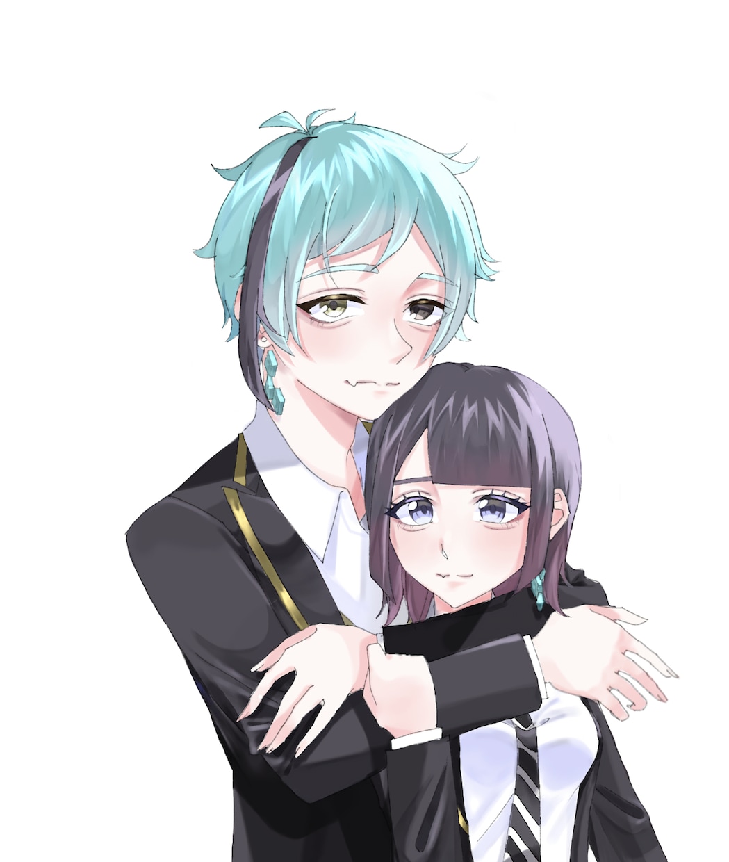 お手頃値段のイラストオーダーを承っております 金銭面的に困っている人に是非おすすめ!! イメージ1