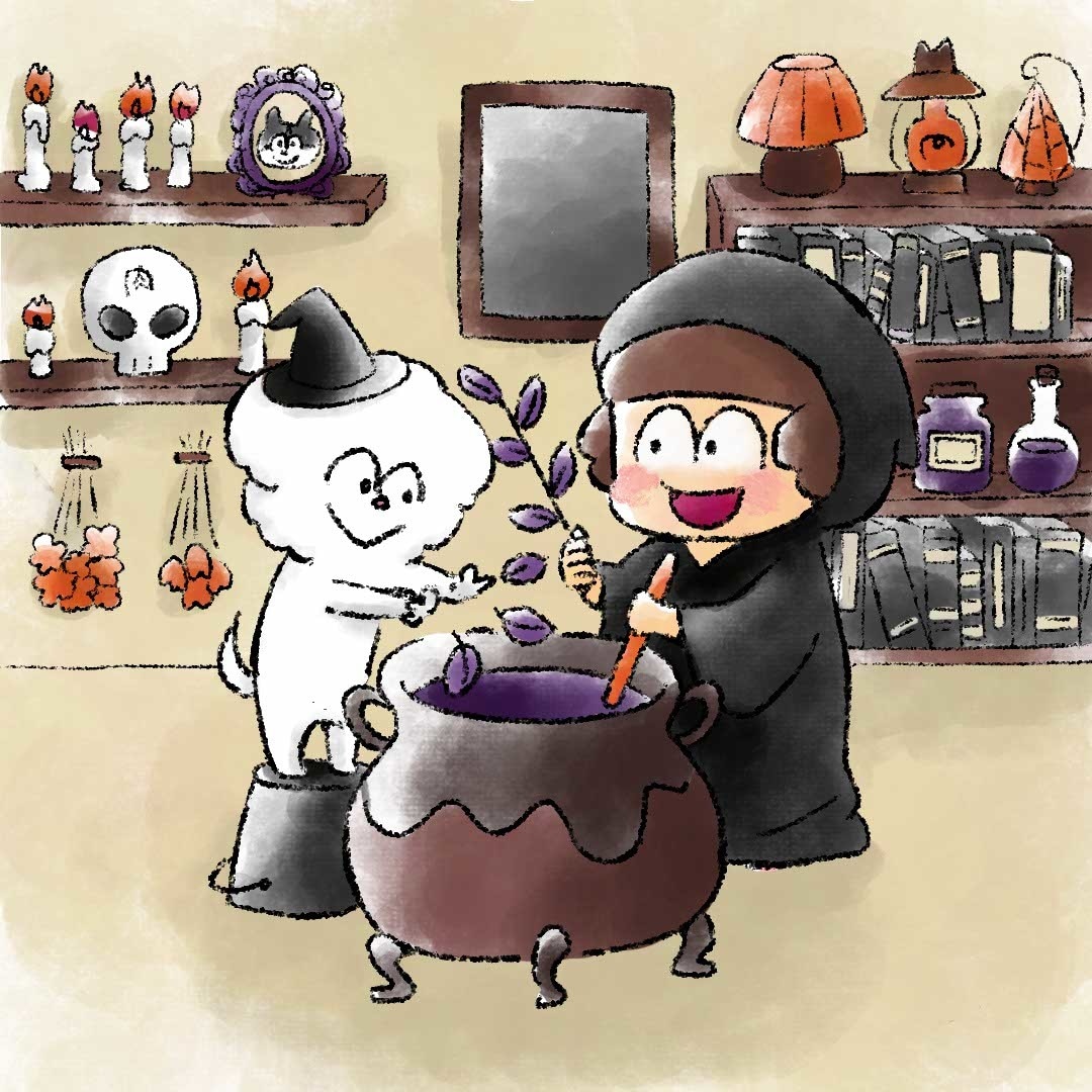絵本みたいなやわらかいイラスト制作します オリジナルの絵本や挿絵にどうぞ。お話作りもご相談に応じます。 イメージ3