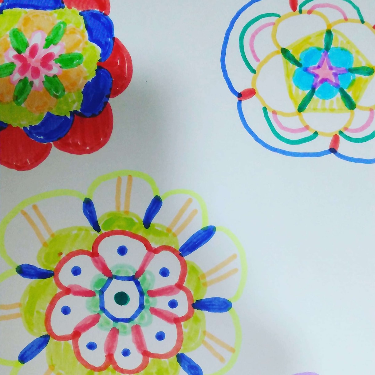 世界に一つだけの曼荼羅をお作り致します 貴方だけの曼荼羅をお作りします。元ラウンジ嬢との会話もあり イメージ3