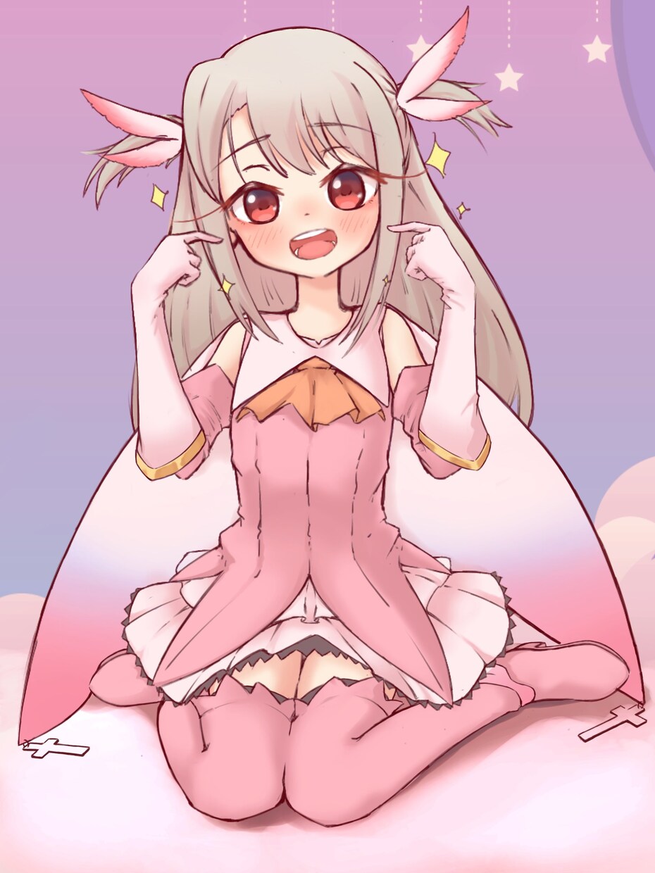 可愛いイラストを描きます ゆるふわなアニメイラストを書くのが得意です！ イメージ3