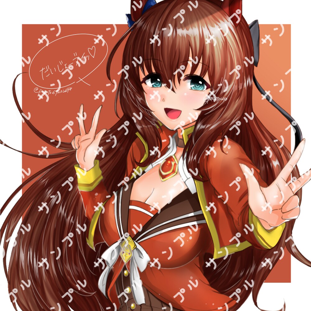 推しを描きます イラストオーダー受付中！アイコン~壁紙まで描けます◎ イメージ5