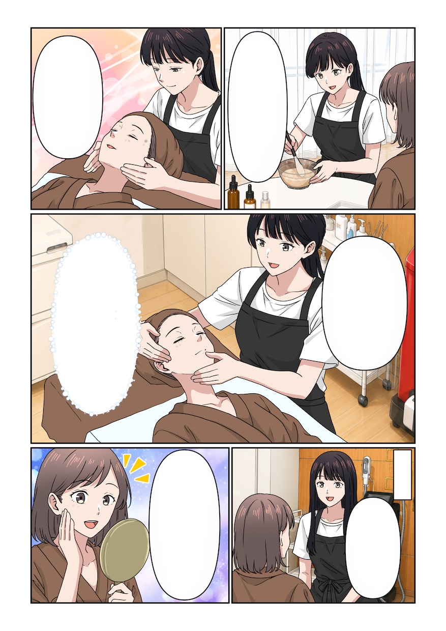 広告・PRに伝わる高品質な漫画を制作します 採用・商品PR・サービス紹介など企業案件に幅広く対応 イメージ5