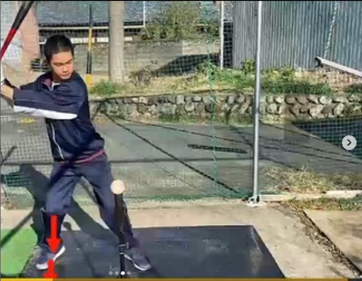 バッティングの悩みを解決致します わかりやすい！丁寧！動画分析でバッティングをデザイン イメージ5
