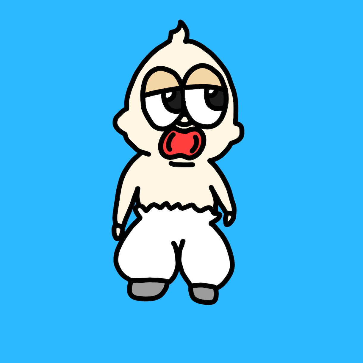 かわいい個性的なイラスト・アイコンをかきます あなただけのイラスト・アイコン作ります イメージ2