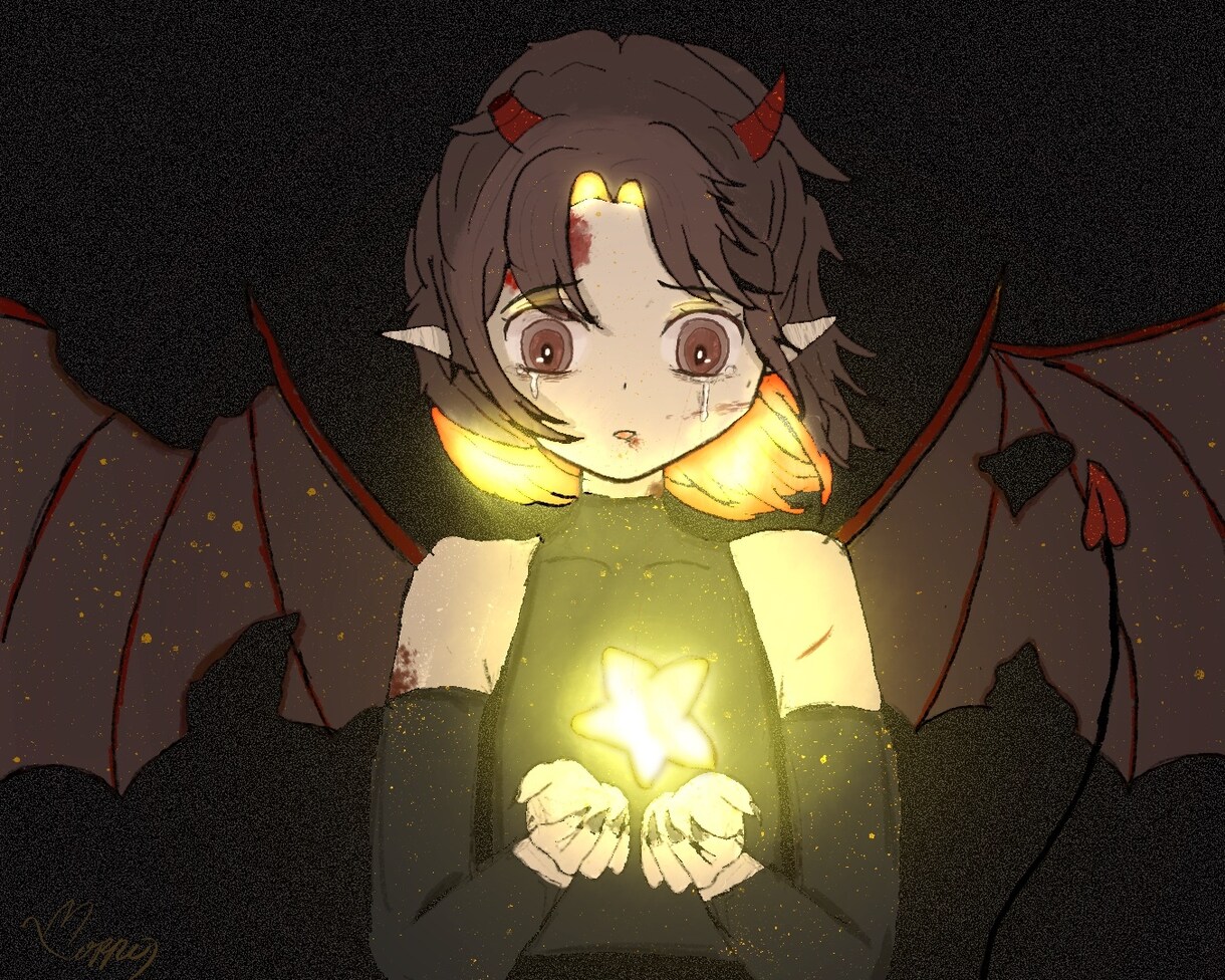 オリジナルキャラを描きます 全身・背景付きのイラストを描きますポーズ、表情も対応可能 イメージ6