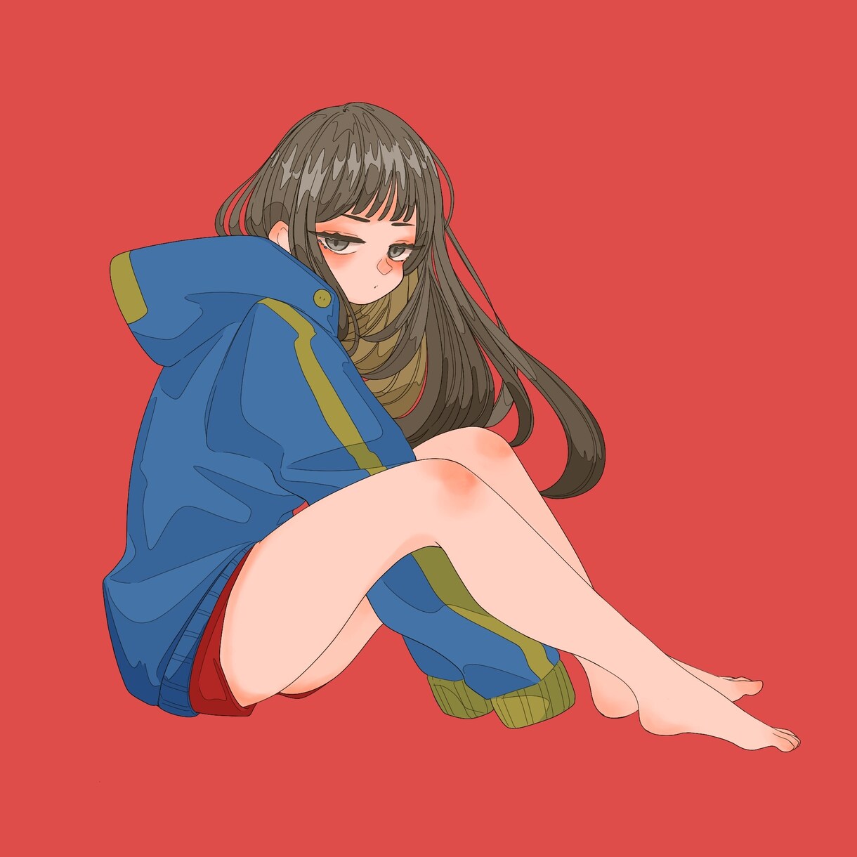 ゆるい女の子のアイコンやヘッダーを描いています ゆるくかわいいイラストをどうぞ( ˙³˙) イメージ6