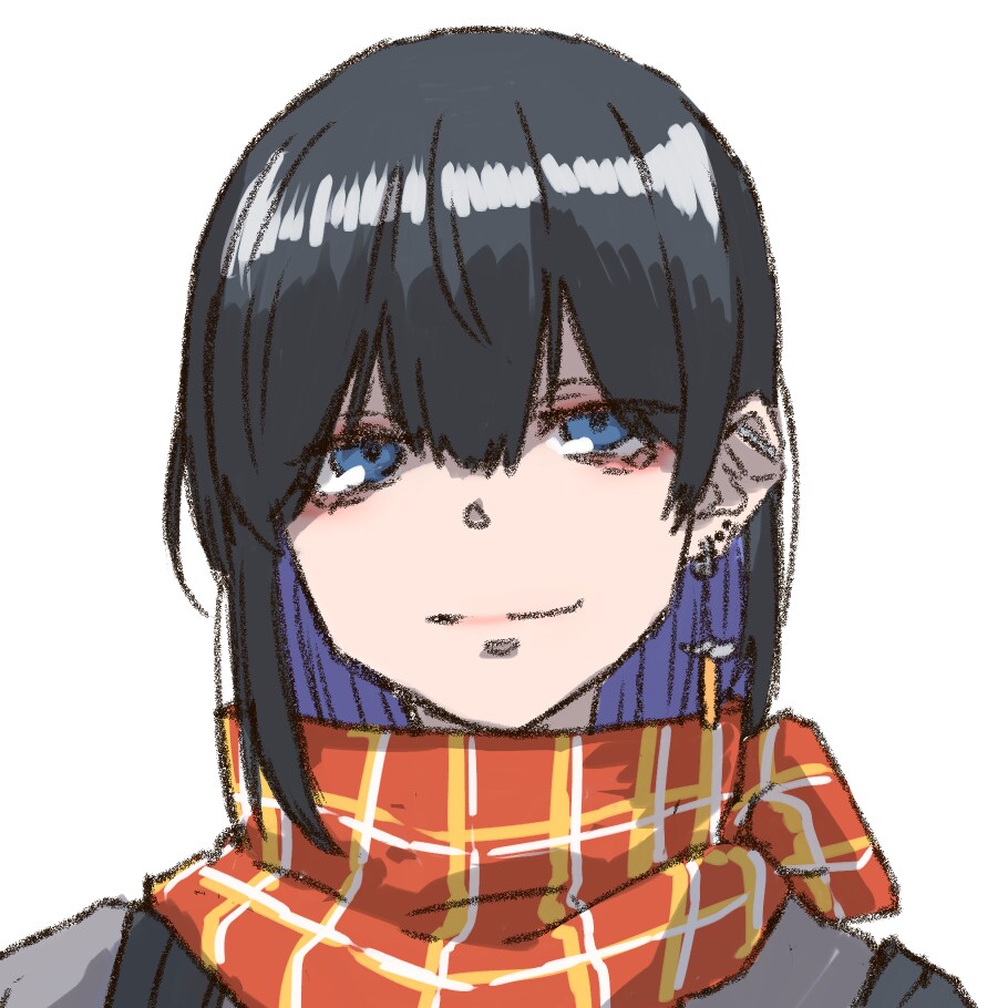 お試し価格でアイコン制作します 厚塗り風イラストで目を引くアイコン用イラストを制作 イメージ3