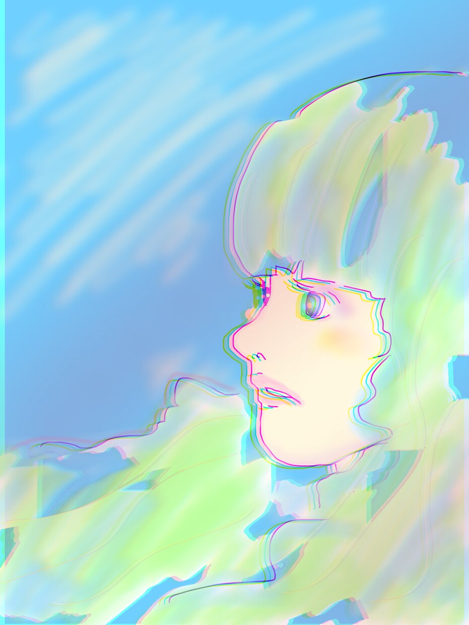 奇抜なイラスト描きます ポップでバイオレンスチックな奇抜イラストを求むあなたへ！ イメージ3