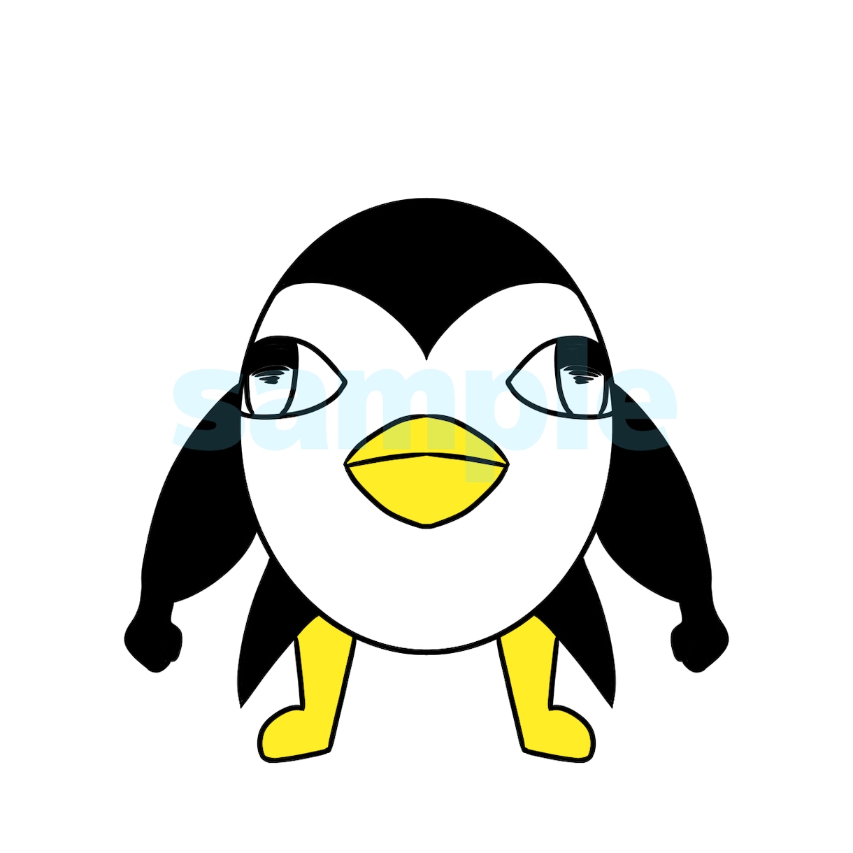 オリジナルできもかわイラスト描きます きもかわモンスターが生まれています。飼ってあげてください。 イメージ1