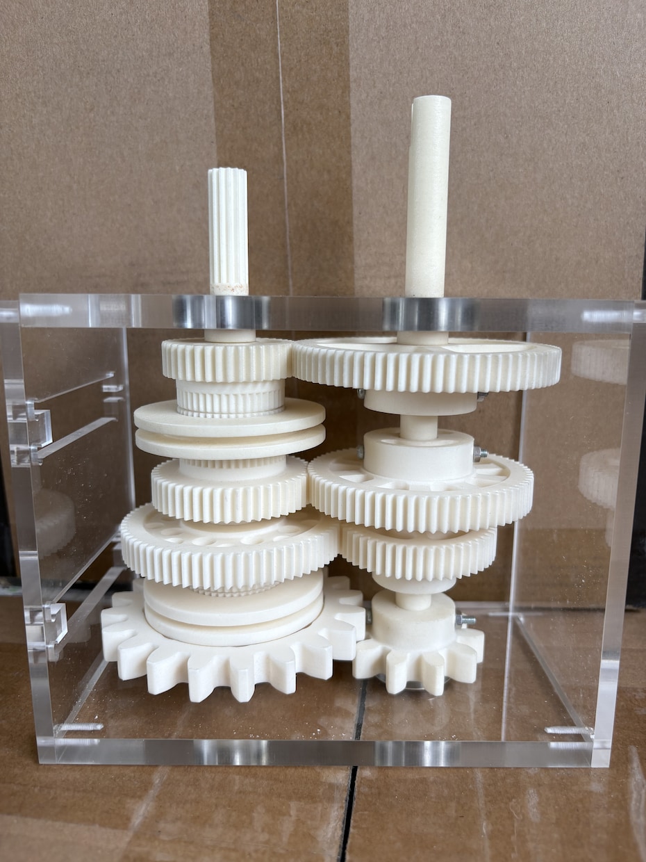 3Dプリントします！データ作成も対応可能できます 高精度3Dプリント出力サービス イメージ2