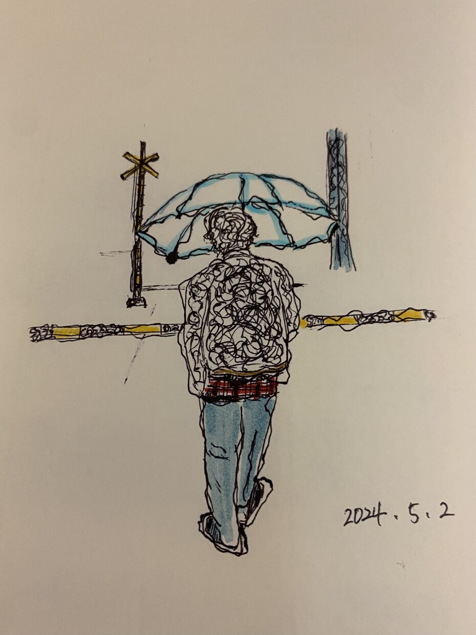あなたの思い出の写真を味のある素敵な絵にします お店の広告やインテリアにもにどうぞ！ イメージ4