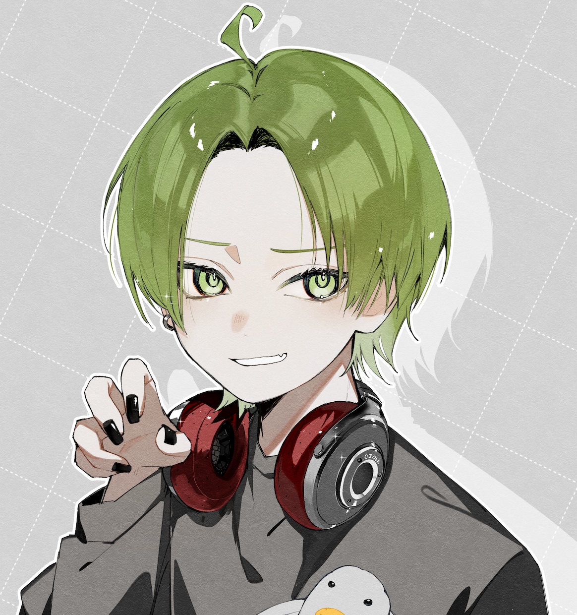 オリジナルSNSアイコン描きます あなただけのアイコンをつくりませんか？ イメージ3