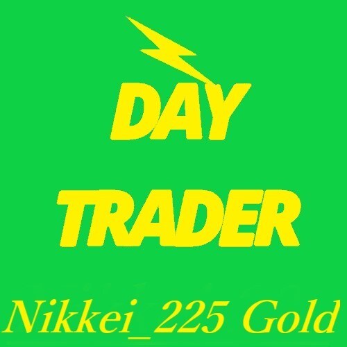 Nikkei225_signalGold出品します ☆DT Nikkei225_signal Gold☆新版 イメージ1
