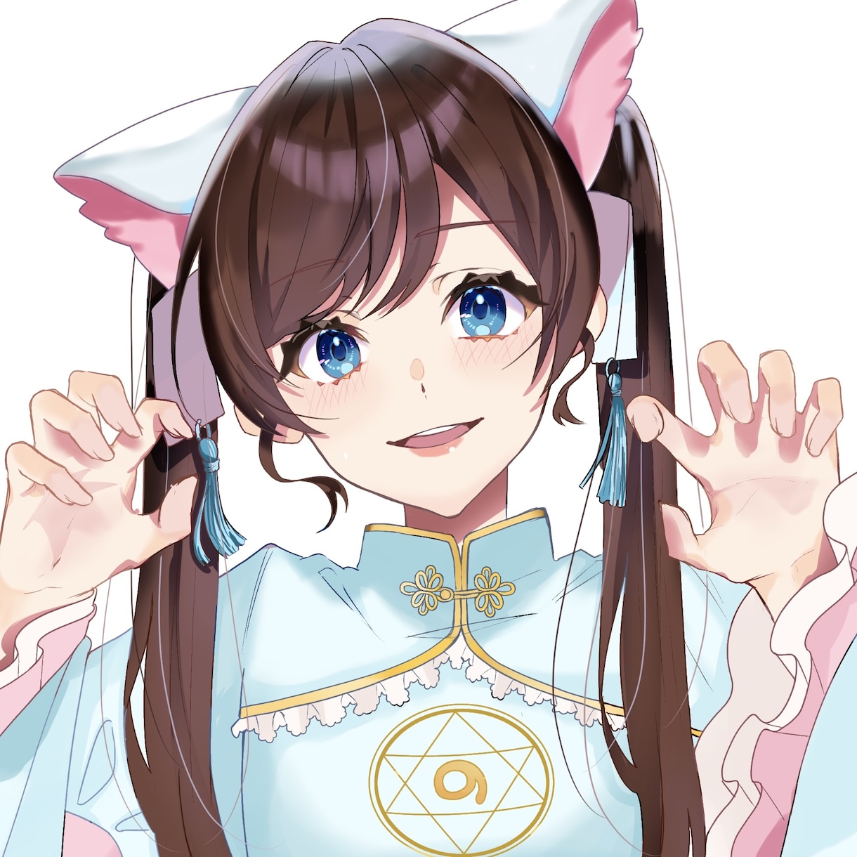 動画用、SNSアイコン等イラストお描きします ジャンル問いません☆ご希望に沿ったイラストを提供！ イメージ1
