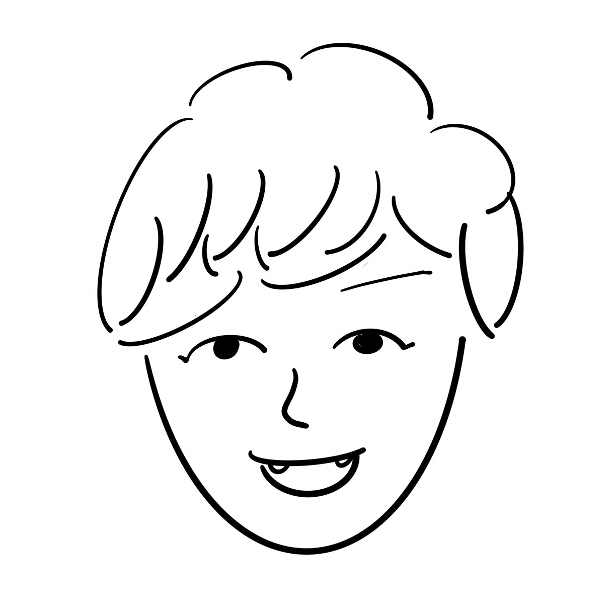 写真からイラスト作成します 写真をもとにゆるいタッチののイラスト作成致します！ イメージ2