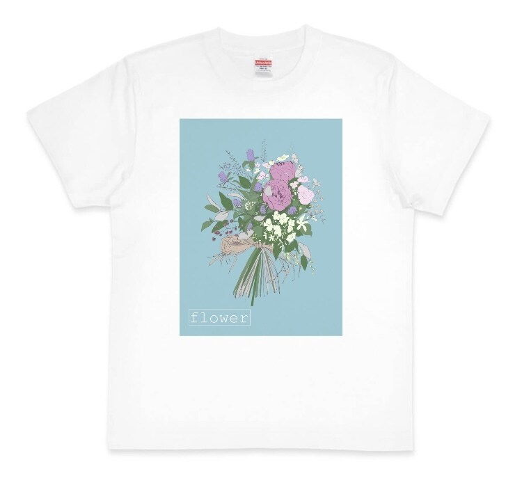 Tシャツ、トートバッグのデザインします 世界で1つしかないグッズ作ってみませんか？ イメージ1