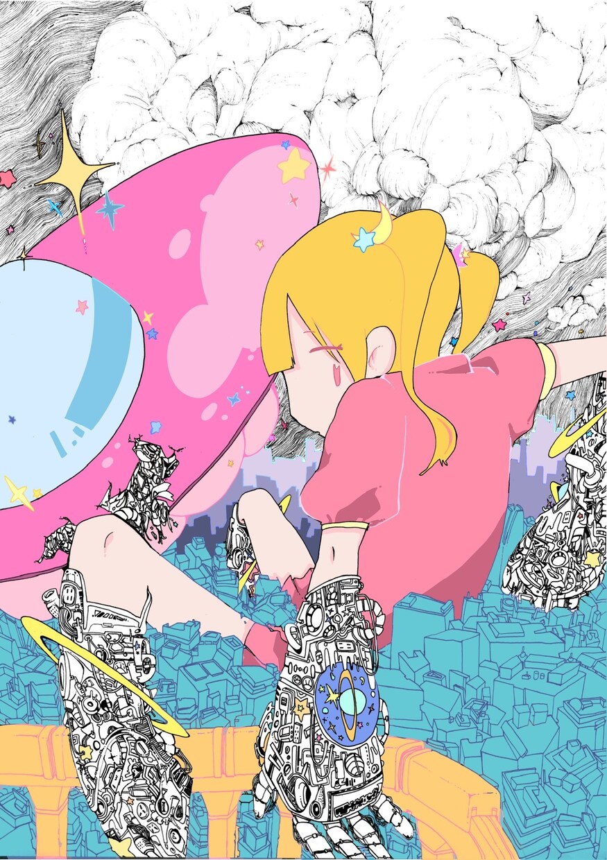 夢絵・立ち絵・キャラクタデザイン受け付けてます ご相談無償なので是非ご連絡下さい イメージ3