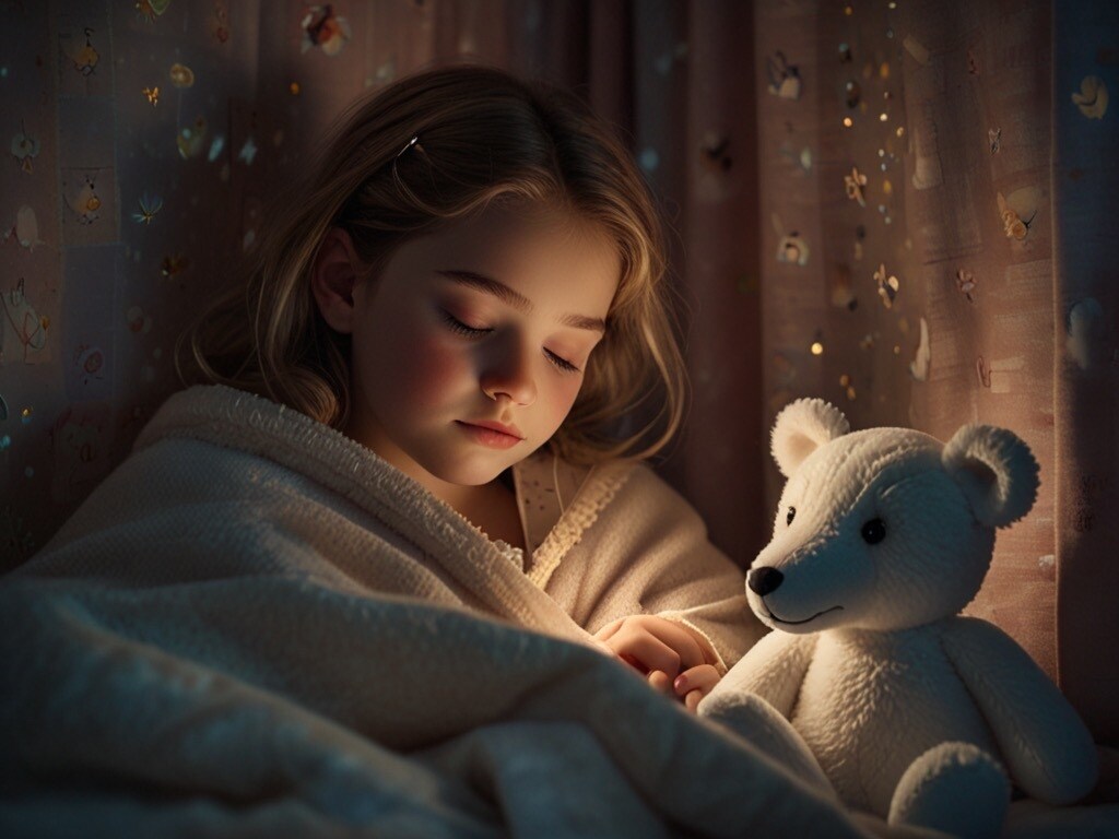 AIで作る睡眠用YouTube動画を制作します 癒しの音楽と映像をAIで丁寧に制作！著作権譲渡！ イメージ5