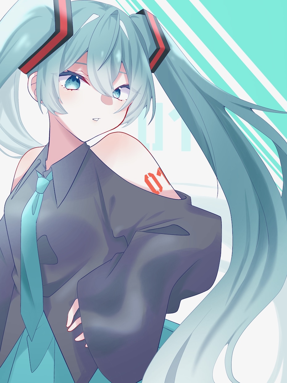 アイコン、キャラクターデザイン等のイラスト描きます SNSのアイコンや、自分だけのキャラクターが欲しい方必見！ イメージ1