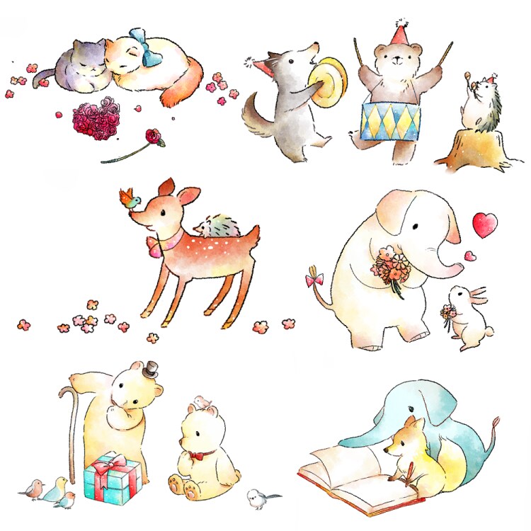 初心者向けのイラスト(キャラクター)添削いたします ステップアップするための丁寧な添削·相談を受け付けます！ イメージ8